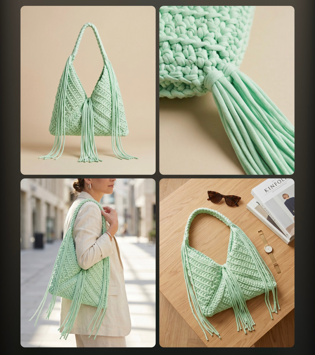 “Borsa Menta”