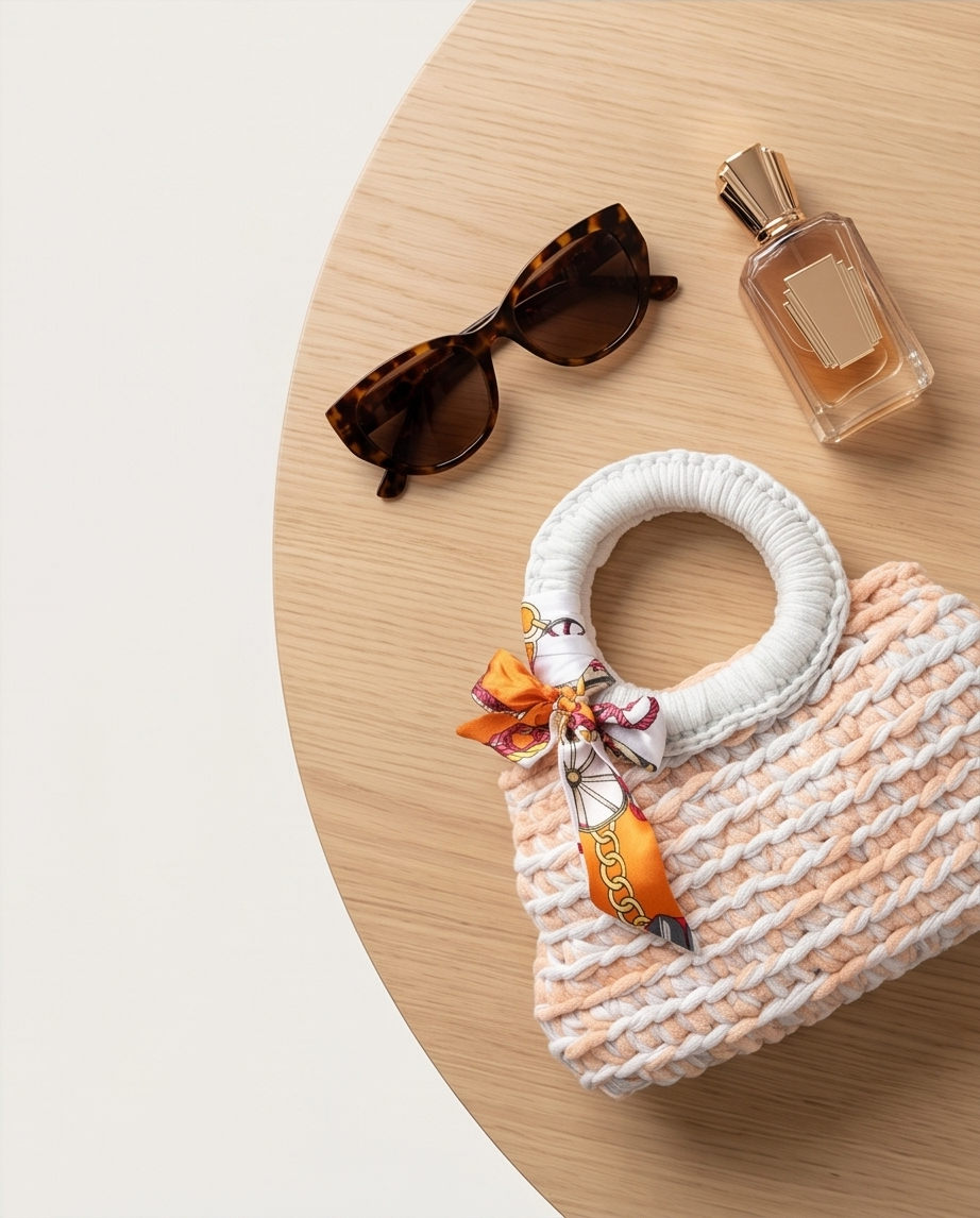 "Soft Positano Bag"