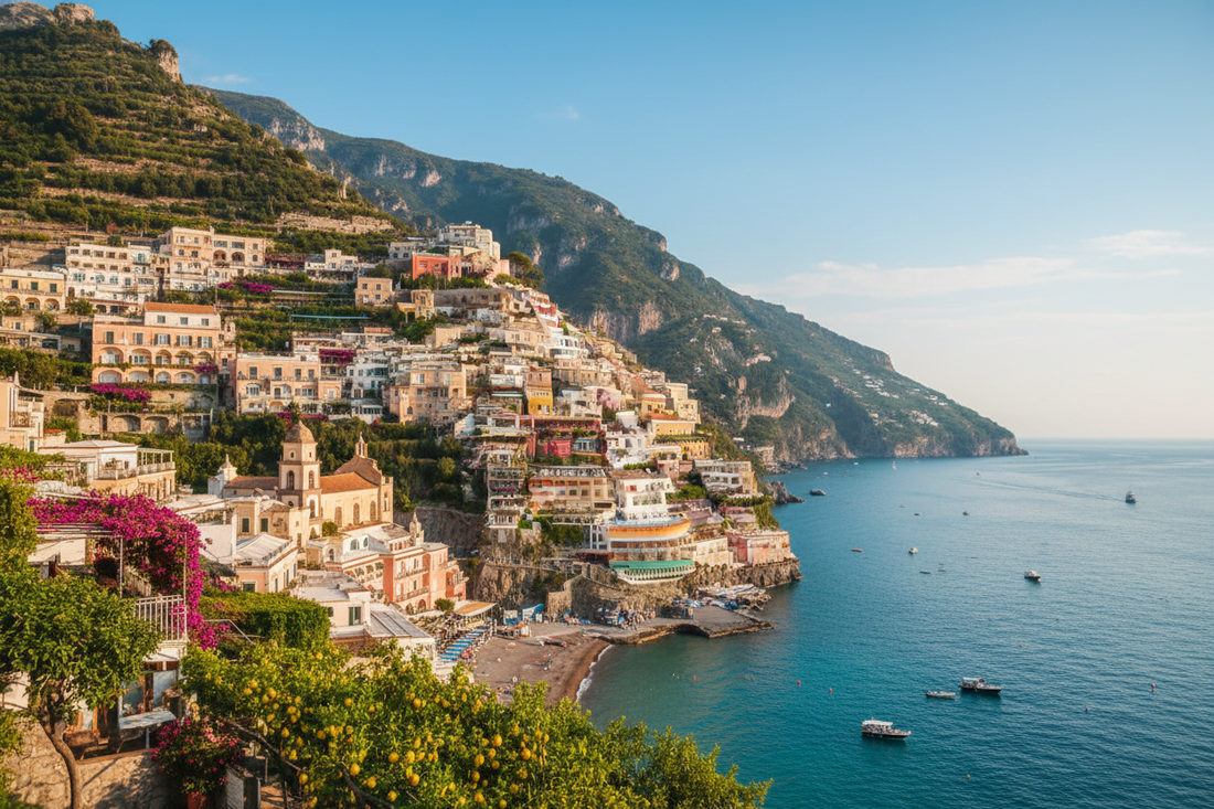 Quand la Dolce Vita rencontre le fait main.