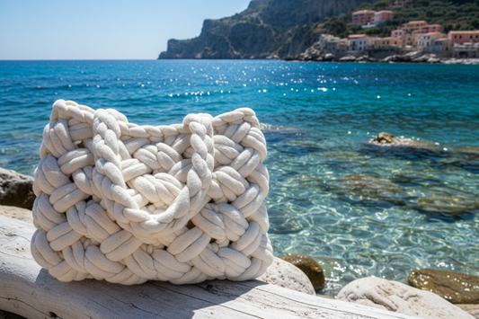 L’art du sac tressé