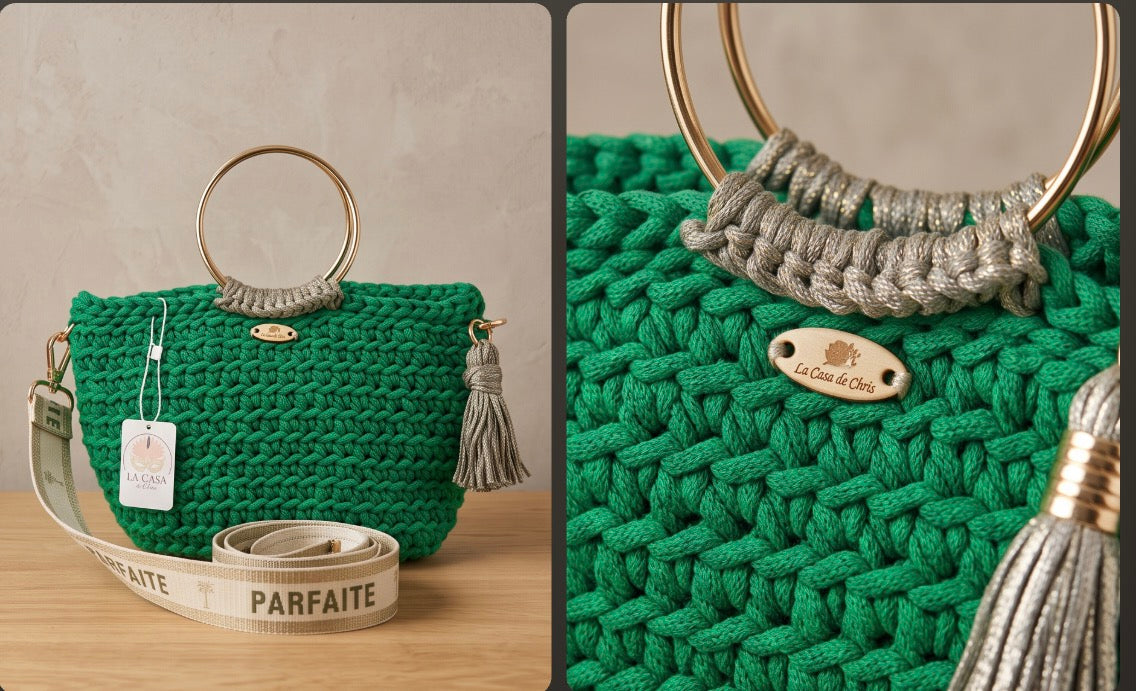 “🌿 Verde Smeraldo”
