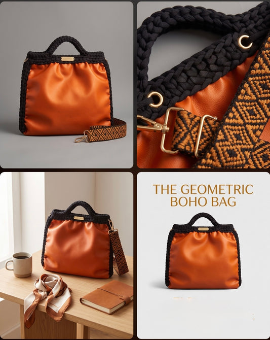 Boho Arancia