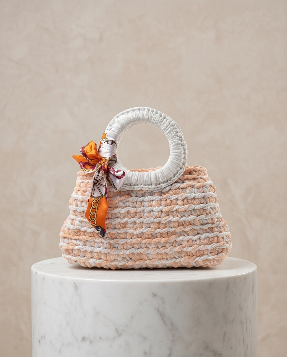 "Soft Positano Bag"