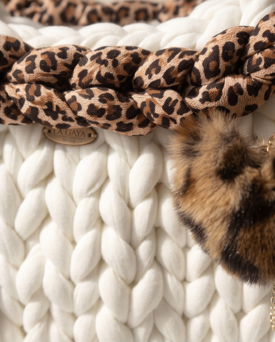 “Bianca Leopardata”