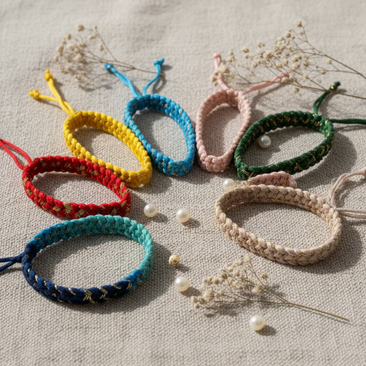 "Bracciali Bella Vita"
