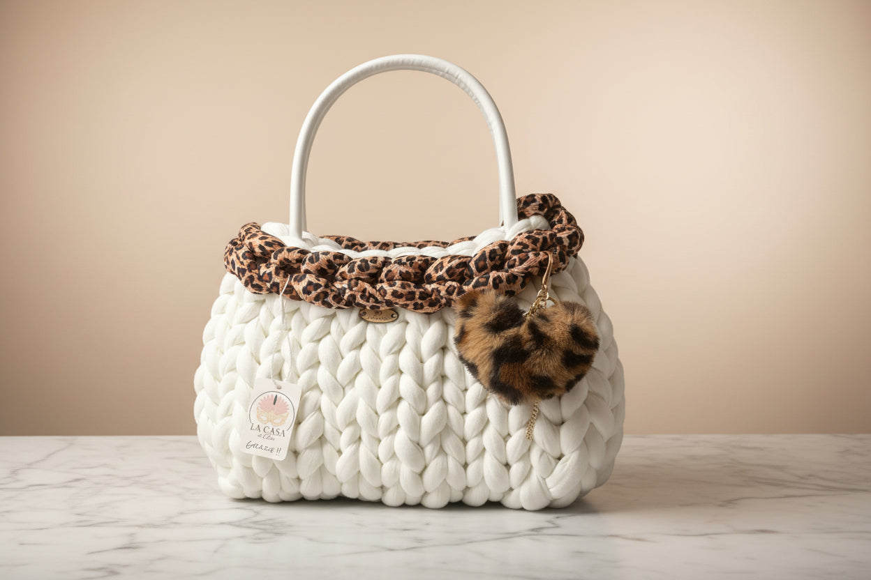 “Bianca Leopardata”